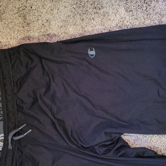Womens size Lg Champion athletic pants - Picture 2 of 6